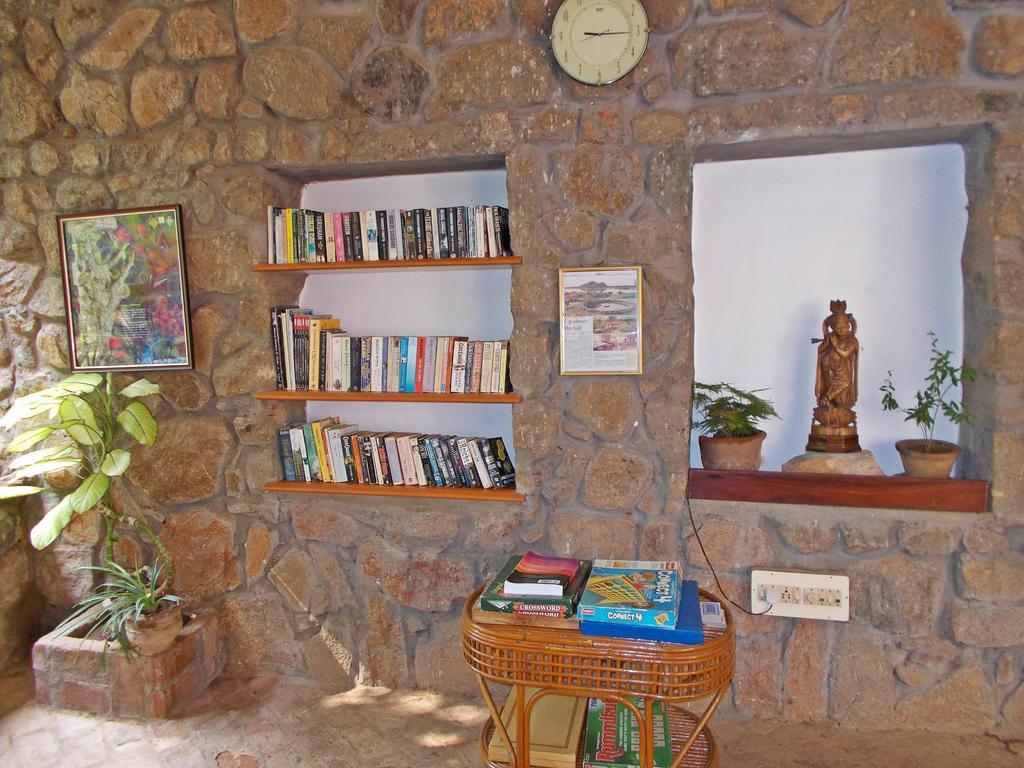 Lakeside Dindigul Hotel Luaran gambar